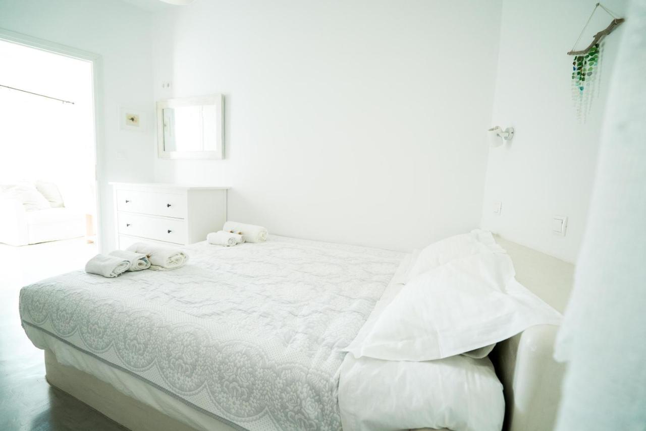 Plori Studios And Apartments Aegiali Extérieur photo
